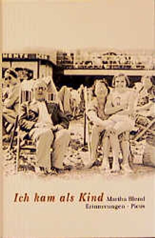 Ich kam als Kind