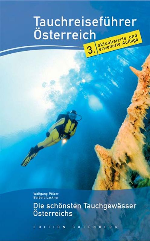 Tauchreiseführer Österreich