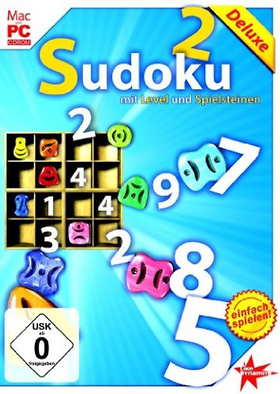 Sudoku 2 PC Spiele