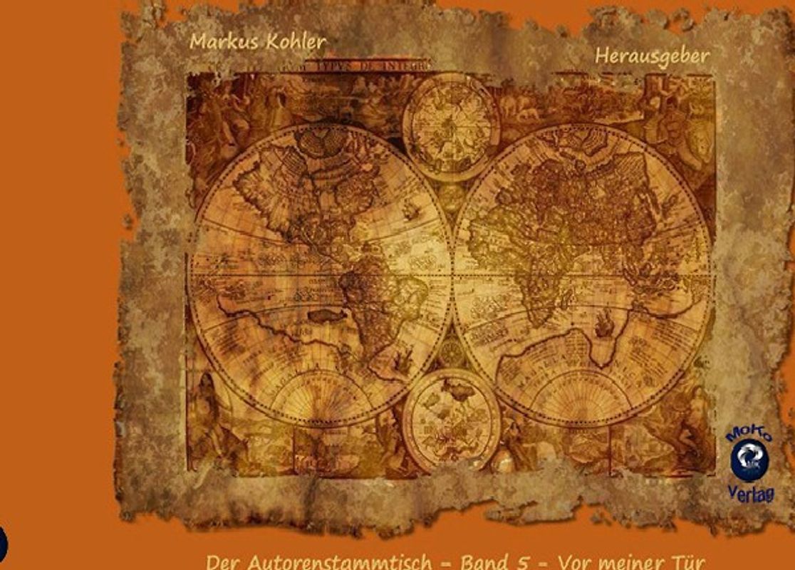 Der Autorenstammtisch / Der Autorenstammtisch - Band 5 - Vor meiner Tür