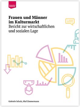 Frauen und Männer im Kulturmarkt