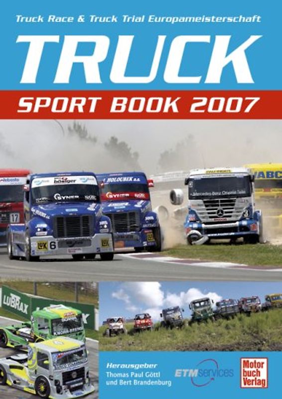 Truck Sport Book 2007