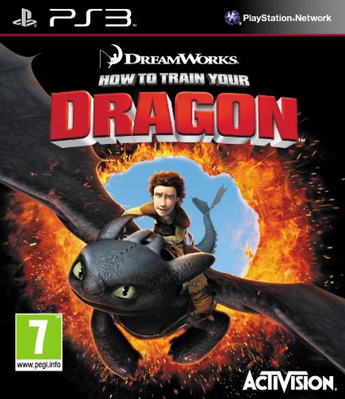 How To Train Your Dragon [Internationale Version] PlayStation 3