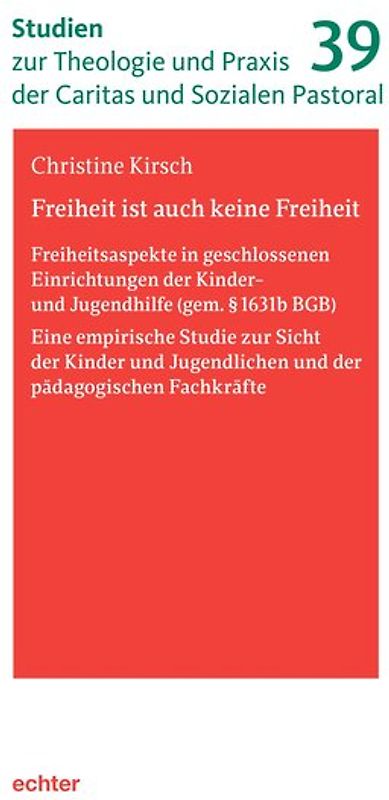 Freiheit ist auch keine Freiheit