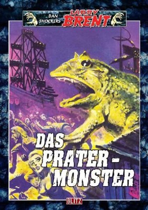 Im Zauberpalast von Akhba