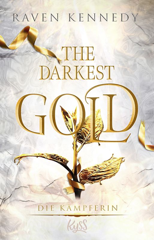 The Darkest Gold – Die Kämpferin