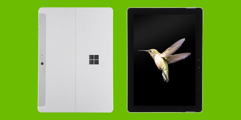 Samsung Galaxy Tab S5e e Microsoft Surface Go: quale scegliere?