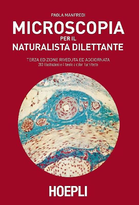 Microscopia per il naturalista dilettante