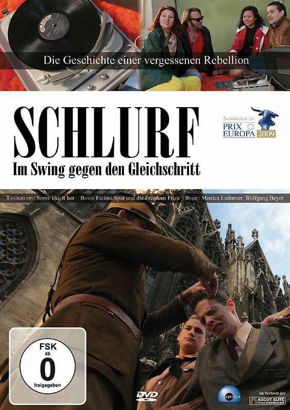 Schlurf - Im Swing gegen den Gleichschritt DVD
