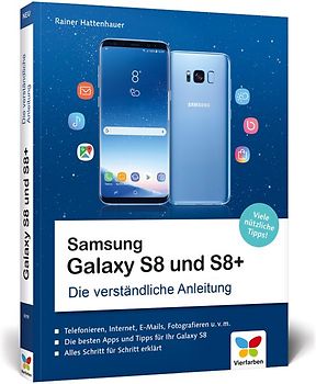 Samsung Galaxy S8 und S8+