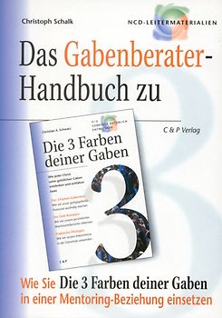 Das Gabenberaterhandbuch zu Die 3 Farben deiner Gaben