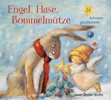 Engel, Hase, Bommelmütze