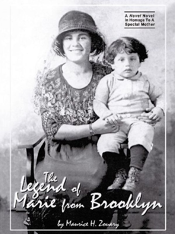 The Legend of Marie from Brooklyn