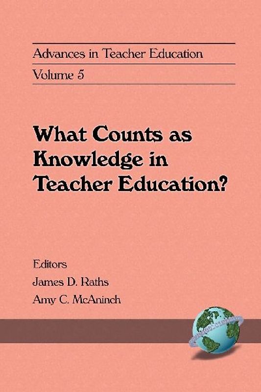 Advances in Teacher Education, Volume 5