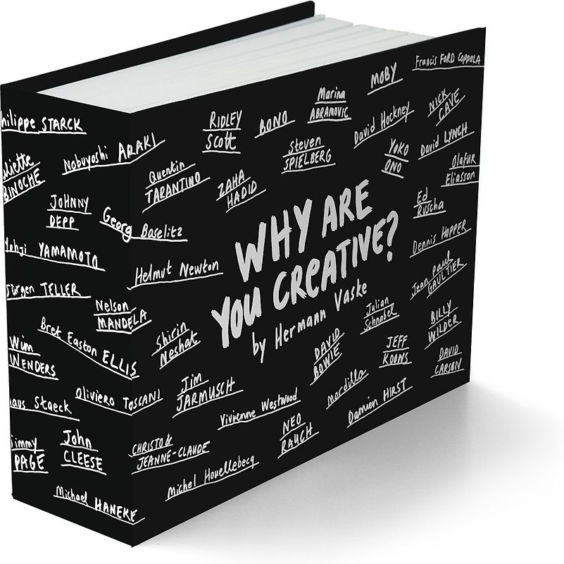 Why Are You Creative?