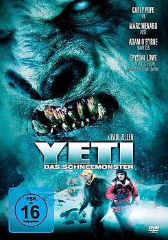 Yeti (DVD) DVD