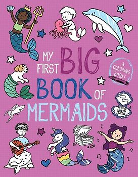 My First Big Book of Mermaids