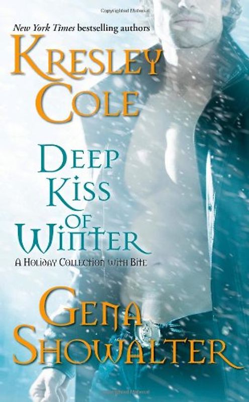 Deep Kiss of Winter (Immortals After Dark 8) - Kresley Cole