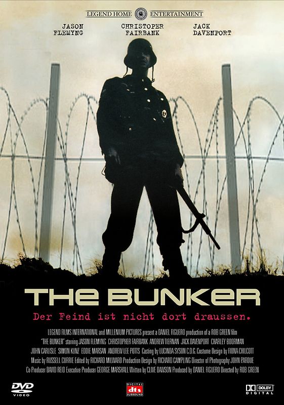 Bunker, The DVD