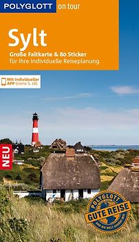 POLYGLOTT on tour Reiseführer Sylt