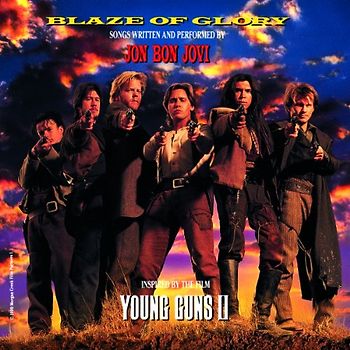Jon Bon Jovi - Young Guns 2 - Blaze of Glory