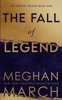 The Fall of Legend (Legend Trilogy, Band 1)