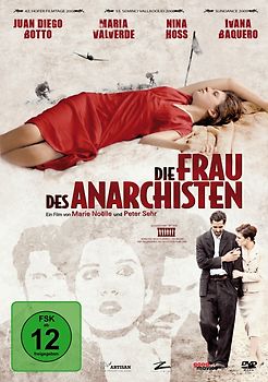 Die Frau des Anarchisten DVD