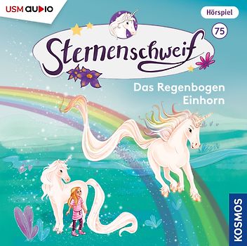 Sternenschweif (Folge 75): Das Regenbogen Einhorn