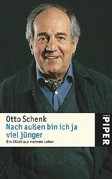 Nach aussen bin ich ja viel jünger