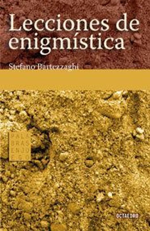 Lecciones de enigmística