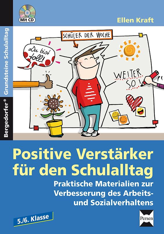Positive Verstärker für den Schulalltag - Kl. 5/6
