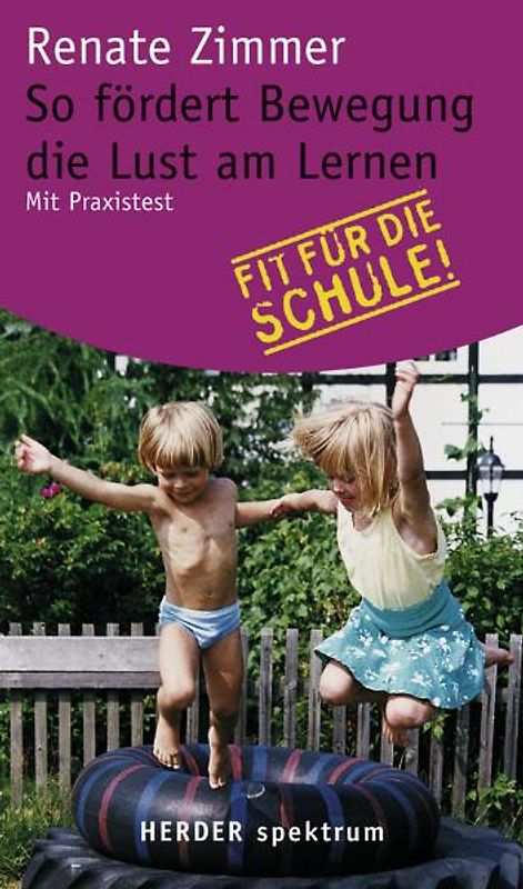 So fördert Bewegung die Lust am Lernen