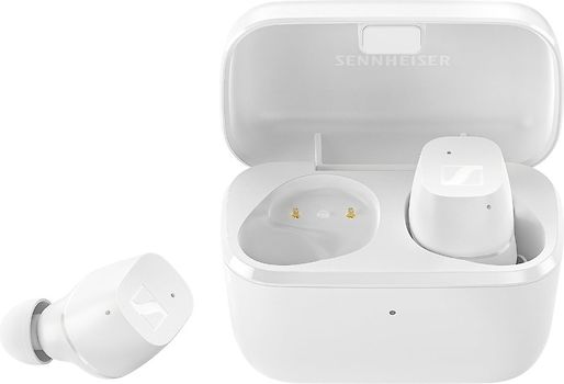 Sennheiser CX 400BT True Wireless blanc