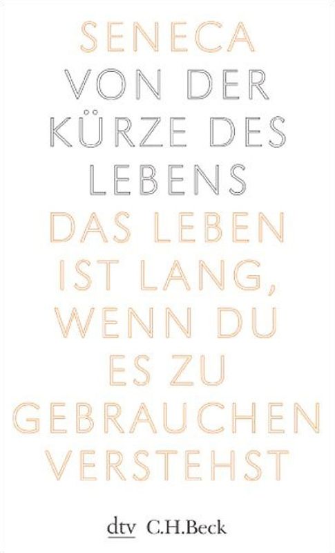 Von der Kürze des Lebens