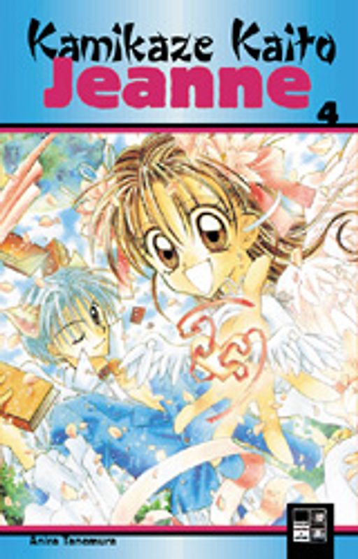 Kamikaze Kaito Jeanne 04