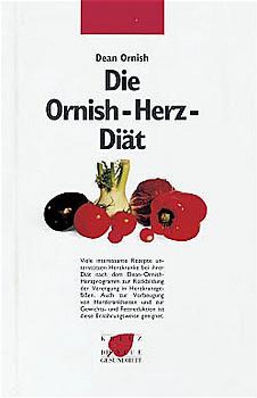 Die Ornish-Herz-Diät
