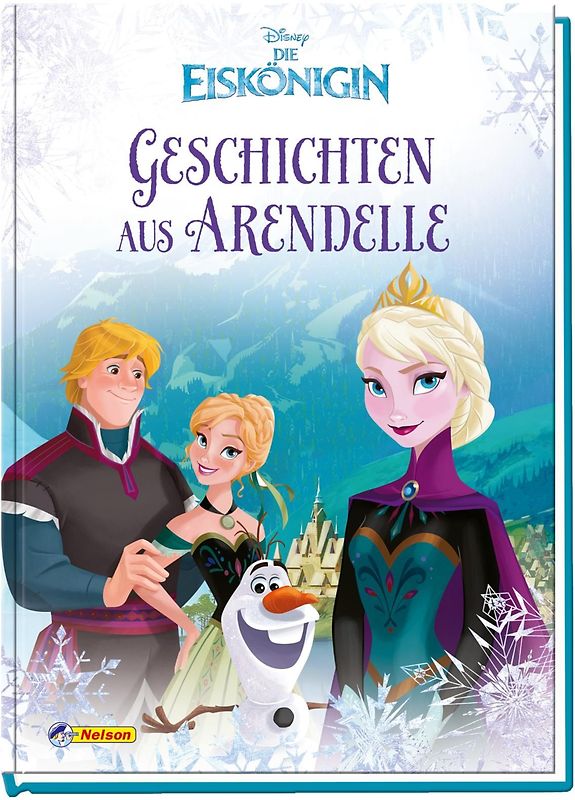 Disney Die Eiskönigin: Geschichten aus Arendelle