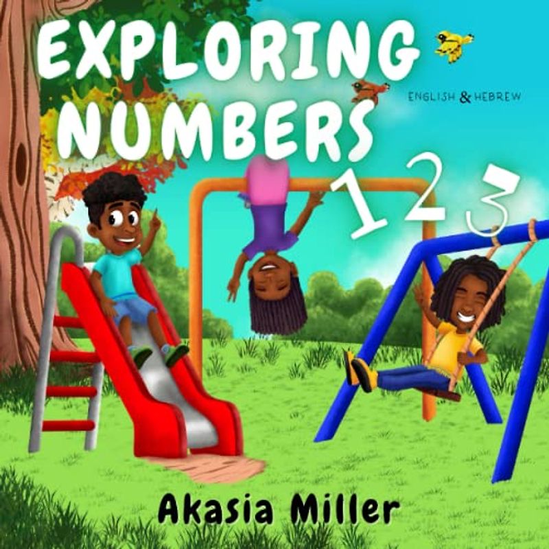 Exploring Numbers 123