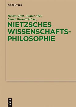 Nietzsches Wissenschaftsphilosophie