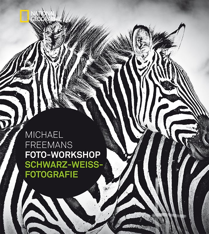 Michael Freemans Foto-Workshop Schwarz-Weiß-Fotografie