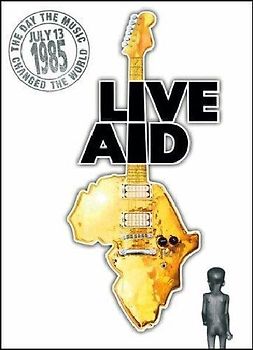 Various Artists - Live Aid (4 DVDs)