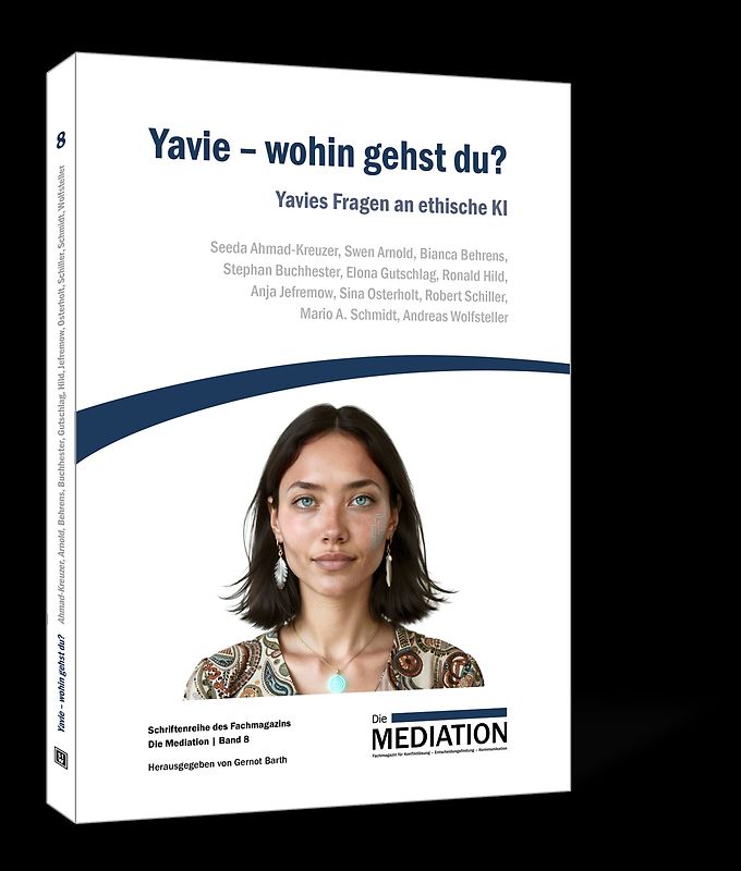 Yavie – wohin gehst du?