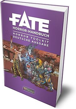 Fate - Horror-Handbuch