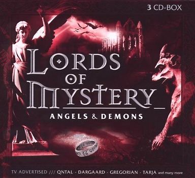 Various - Lords of Mystery-Angels & Demons
