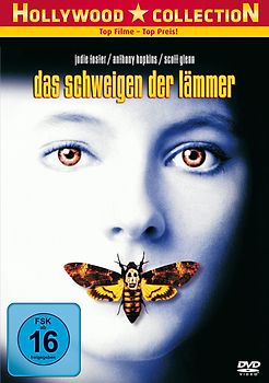 Das Schweigen der Lämmer DVD
