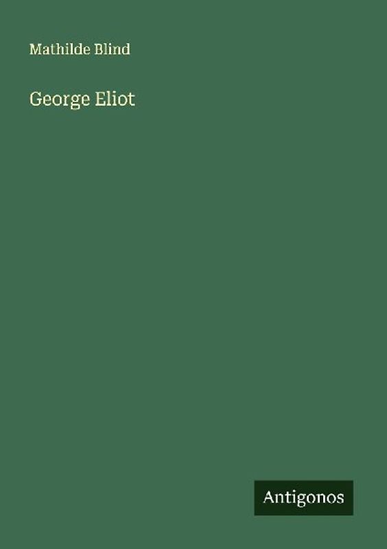 George Eliot