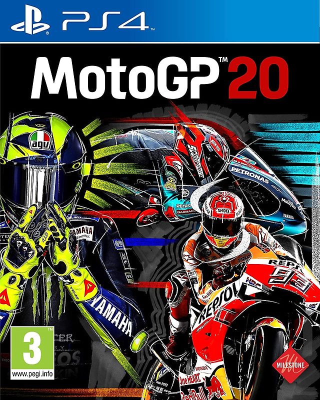 MotoGP20 [EU Import] PlayStation 4