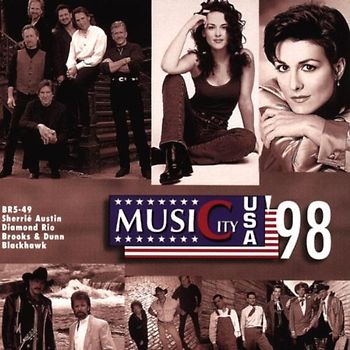 Various - Music City Usa '98/Marlboro
