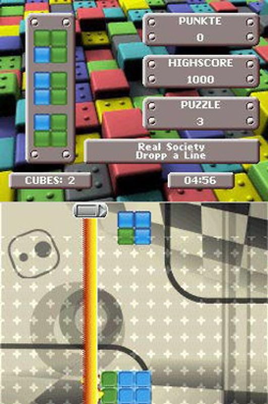 Luminator Nintendo DS