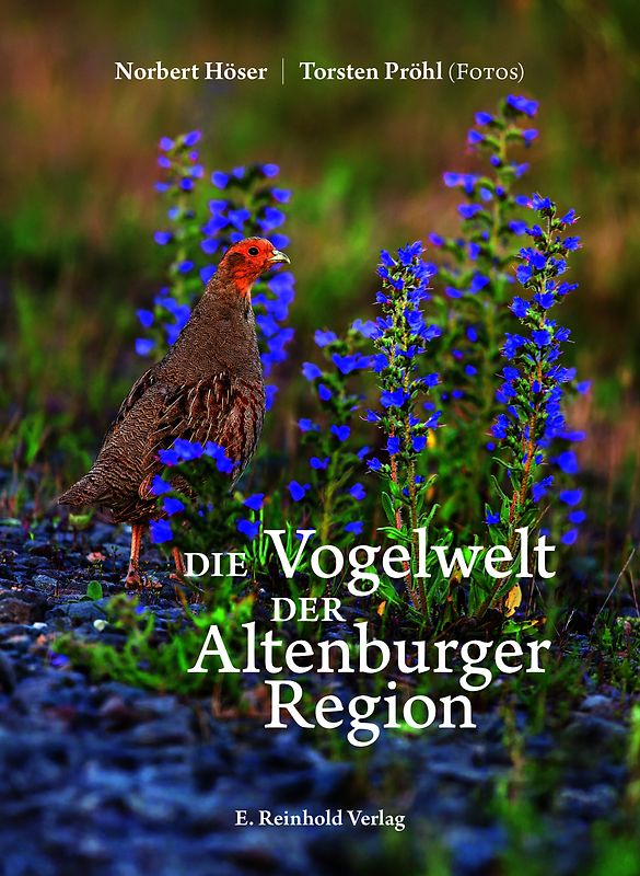 Die Vogelwelt der Altenburger Region
